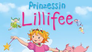 Princess Lillifee and the Little Unicorn's poster