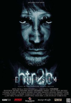 Htr2b: Transformation's poster
