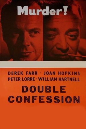 Double Confession's poster