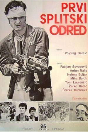Prvi splitski odred's poster