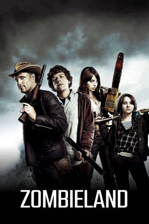 Zombieland's poster