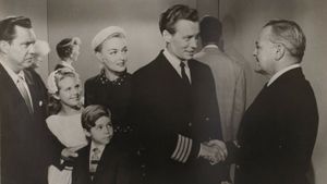 The World Was His Jury's poster