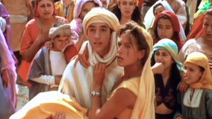 A Kid in Aladdin's Palace's poster