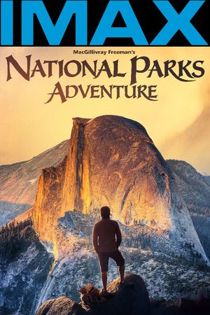 National Parks Adventure's poster