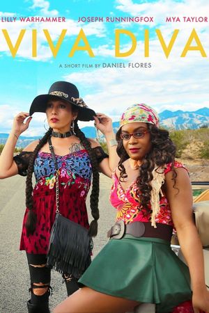Viva Diva's poster