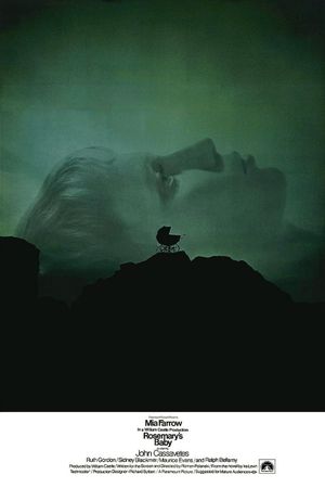 Rosemary's Baby's poster