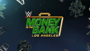 WWE Money In The Bank 2025's poster