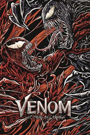 Venom: Let There Be Carnage's poster