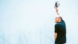 David Cross: Let America Laugh's poster