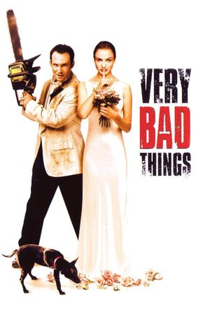 Very Bad Things's poster