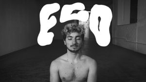 Ego's poster