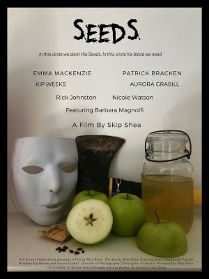 Seeds's poster