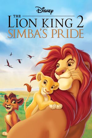 The Lion King II: Simba's Pride's poster