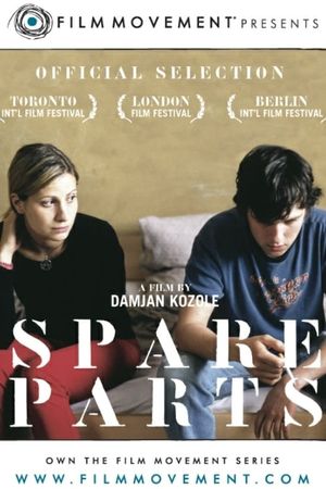 Spare Parts's poster