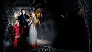 Crimson Peak's poster