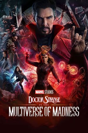 Doctor Strange in the Multiverse of Madness's poster