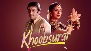 Khoobsurat's poster