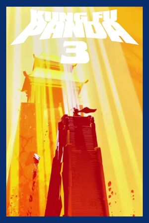 Kung Fu Panda 3's poster