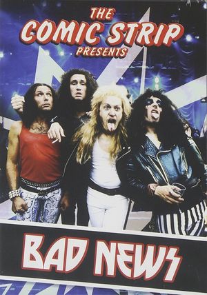 Bad News Tour's poster