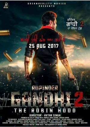 Rupinder Gandhi 2: The Robin Hood's poster