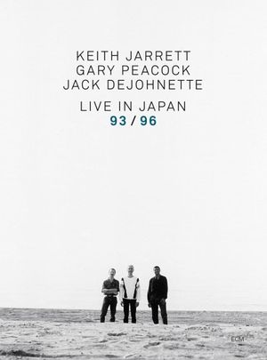 Live in Japan 93/96's poster image