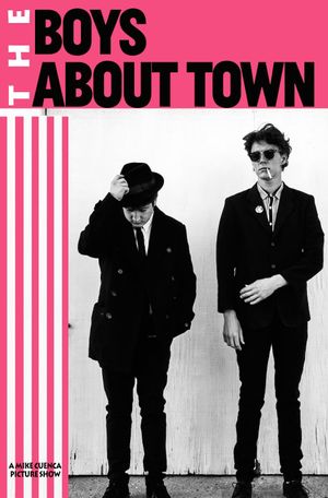 Boys About Town #1's poster