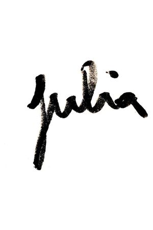 julia's poster