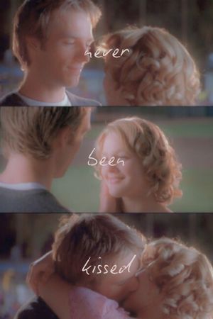 Never Been Kissed's poster