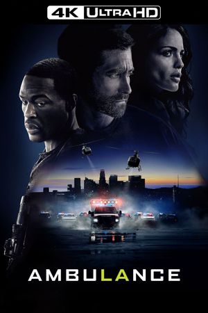 Ambulance's poster