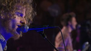Dispatch: Zimbabwe - Live at Madison Square Garden's poster