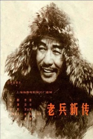 New Story of an Old Soldier's poster