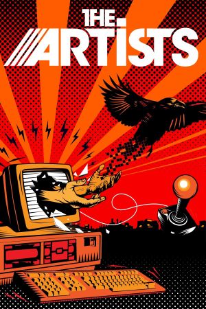 The Artists: The Pioneers Behind the Pixels's poster