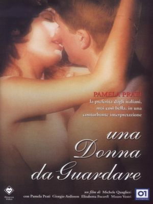 Una donna da guardare's poster