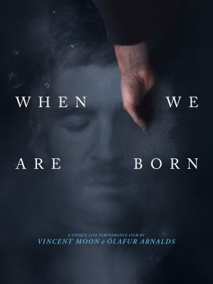 When We Are Born's poster