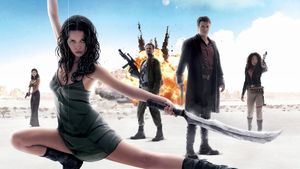 Serenity's poster