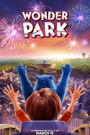 Wonder Park's poster