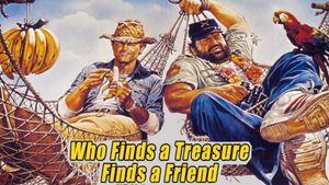 Who Finds a Friend Finds a Treasure's poster