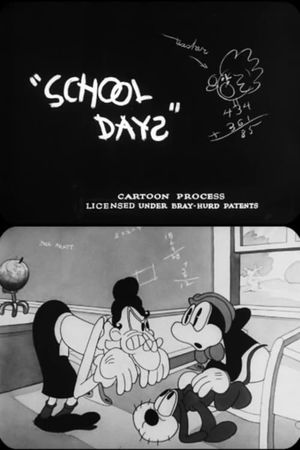 School Days's poster