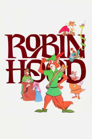 Robin Hood's poster