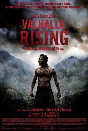 Valhalla Rising's poster