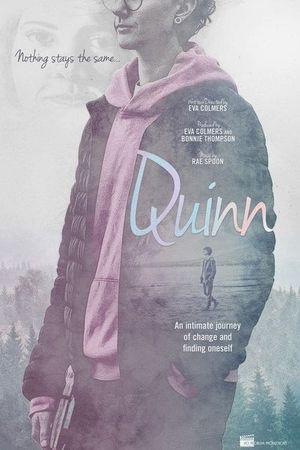Quinn's poster