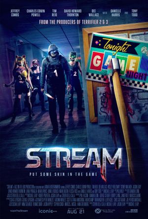 Stream's poster