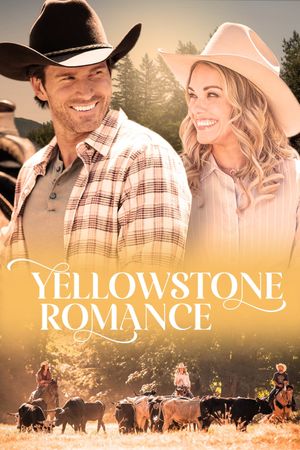 Yellowstone Romance's poster