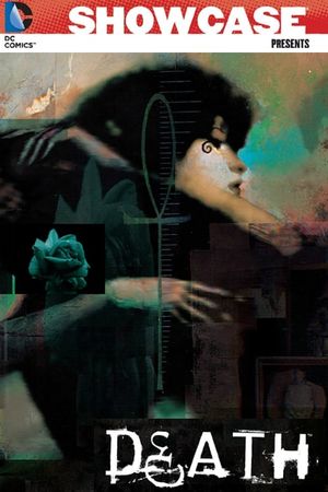 DC Showcase: Death's poster