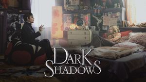 Dark Shadows's poster