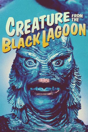 Creature from the Black Lagoon's poster