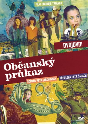 Identity Card's poster