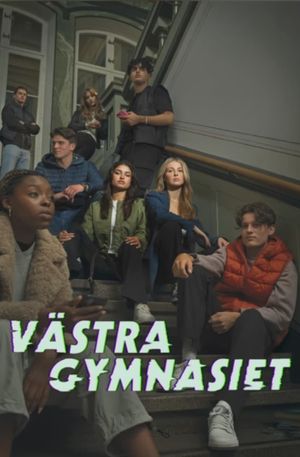 Västra gymnasiet's poster