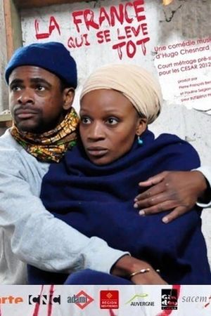 La France qui se lève tôt's poster