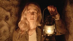 The Haunting of Hell Hole Mine's poster